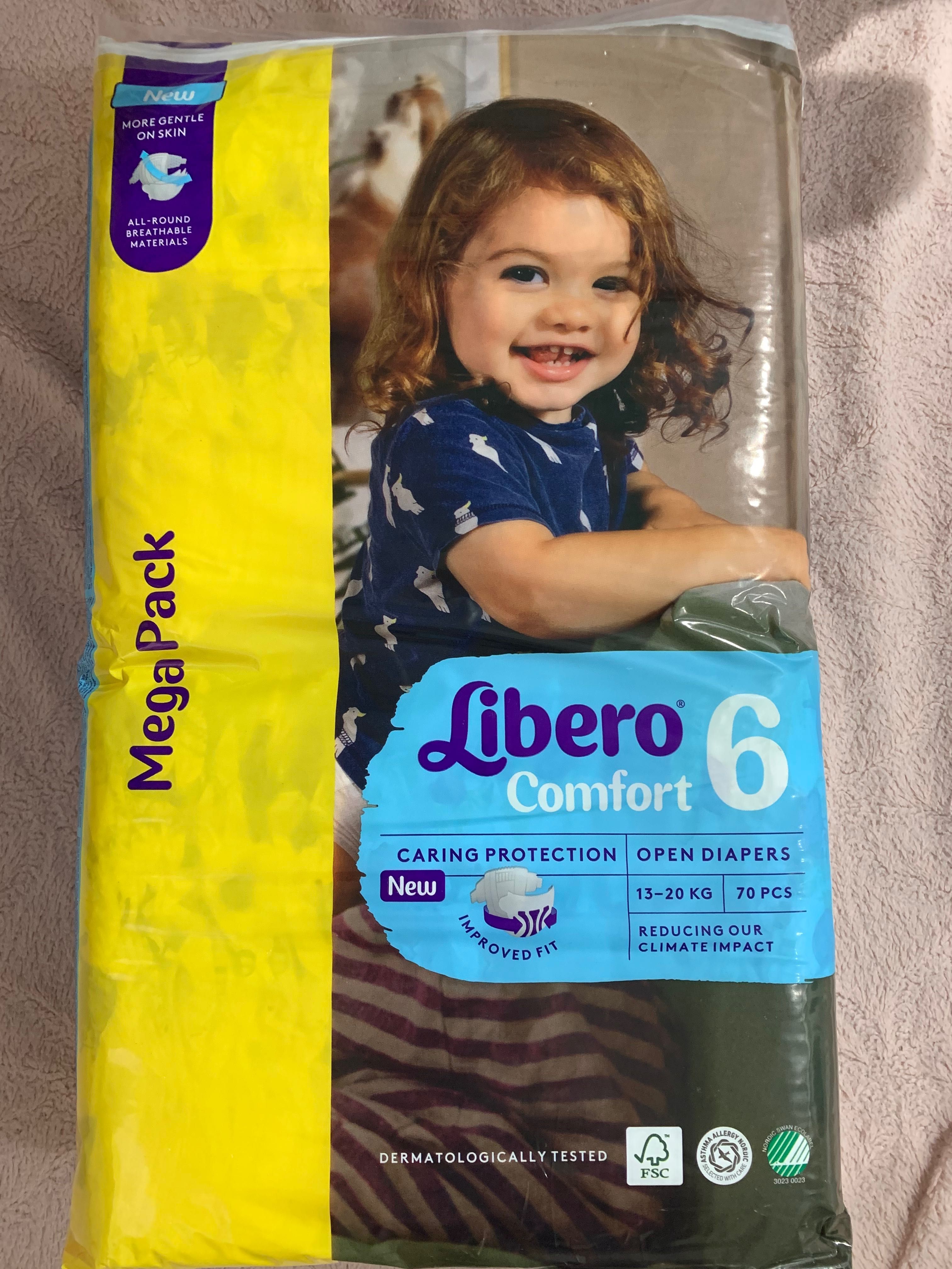 tesco pieluchy pampers 2