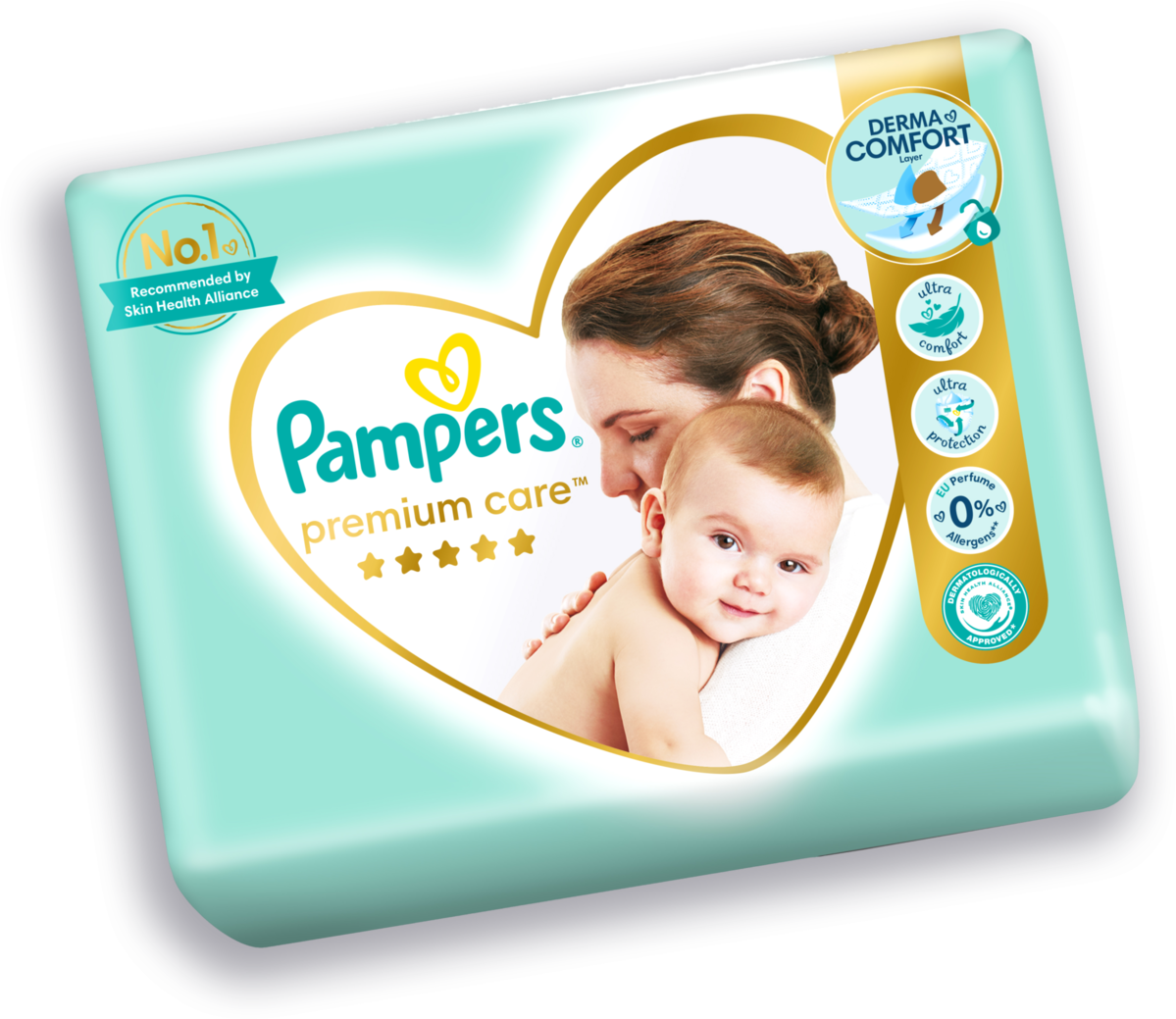 pampers pieluszki premium care 4 maxi