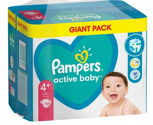 pampers oabts 5