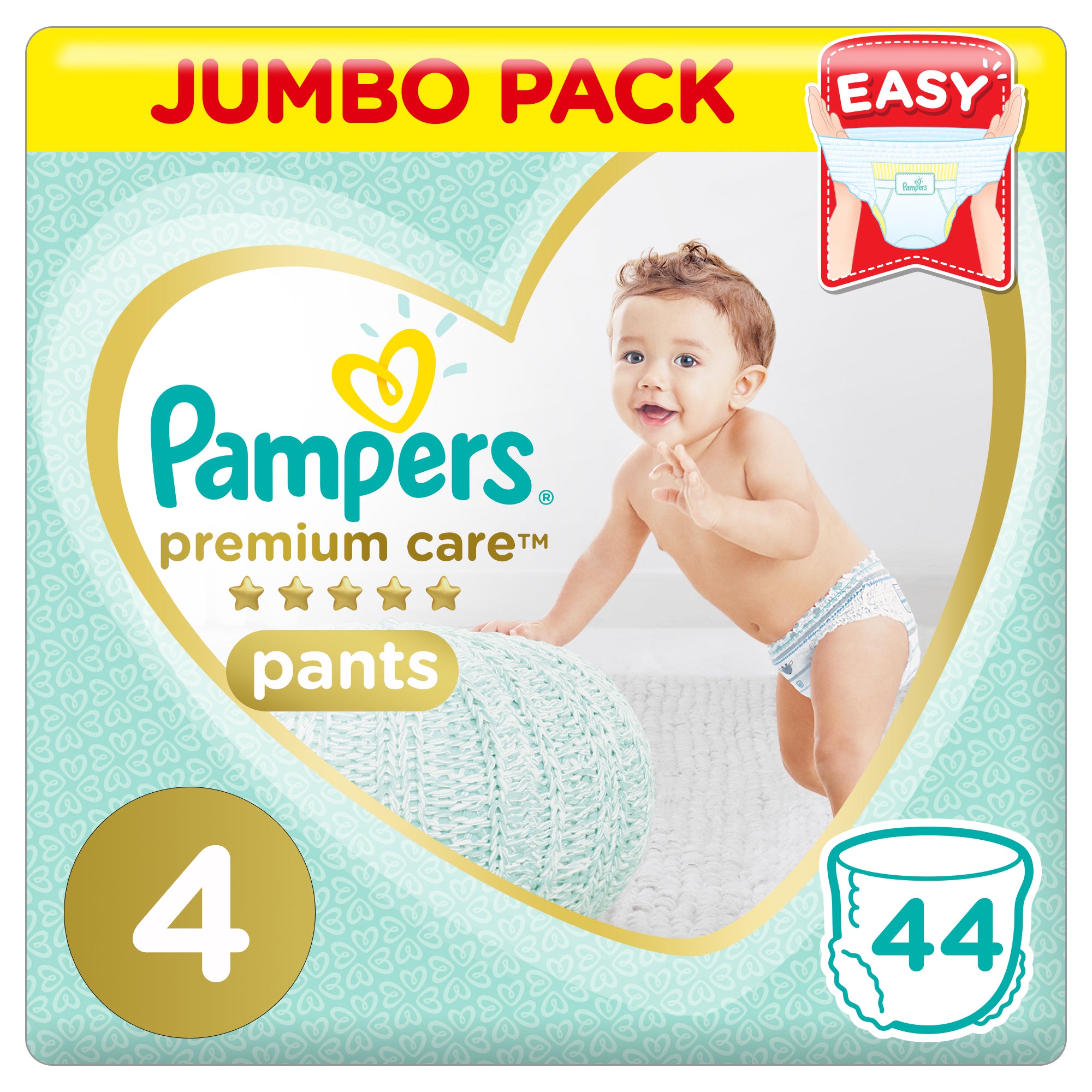 34 tydzień ciąży pampers