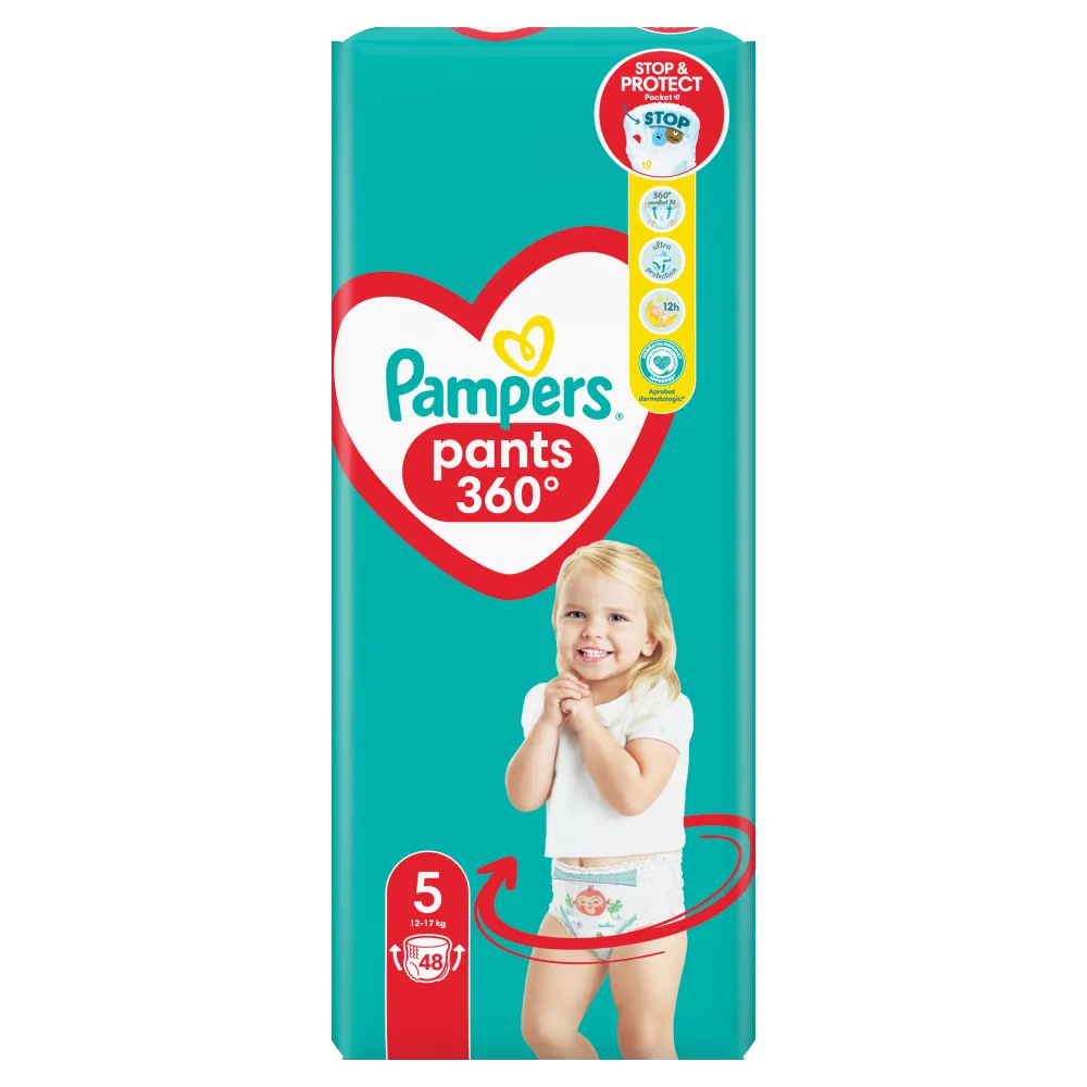 pampers active baby 3 cen