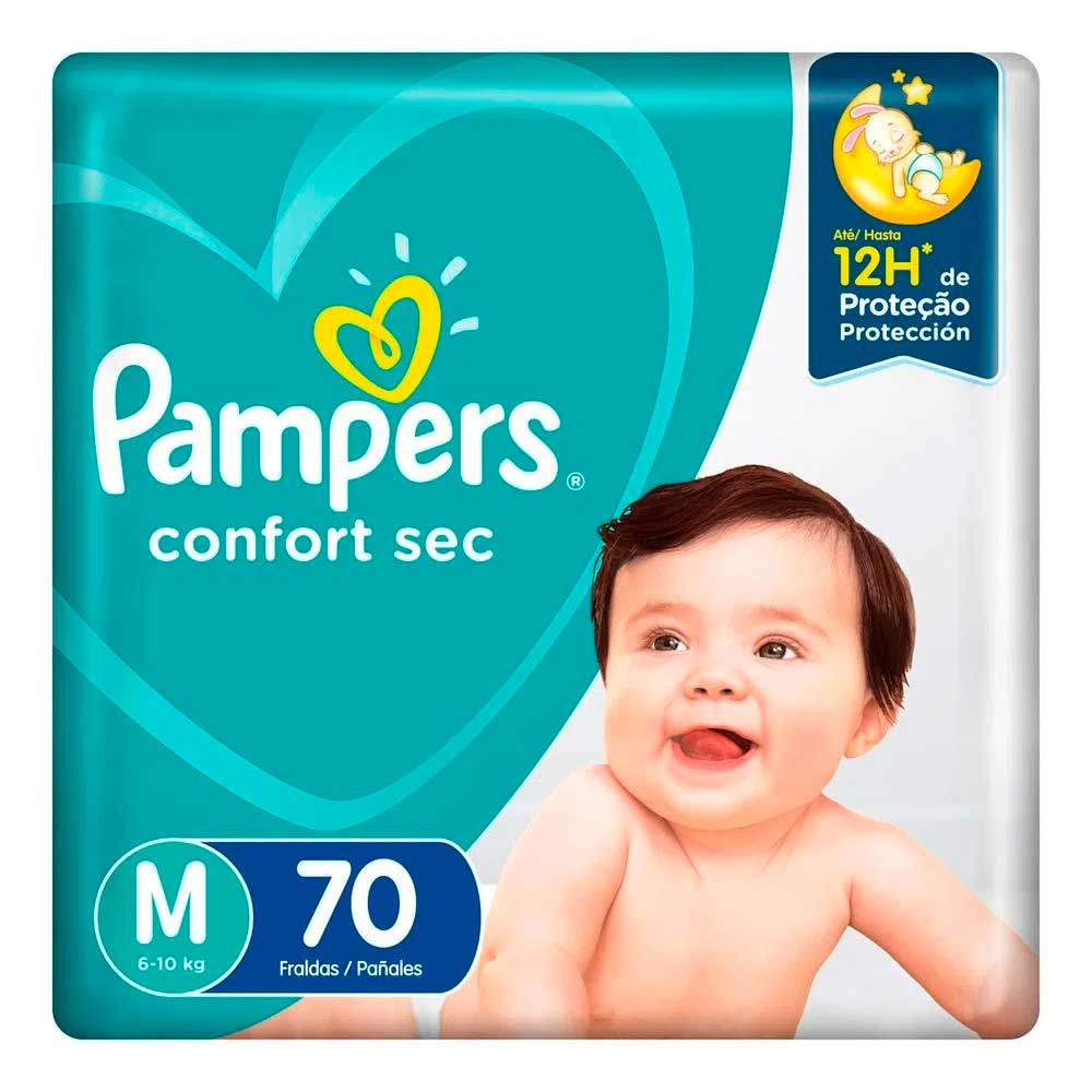 tesco pampers fresh clean