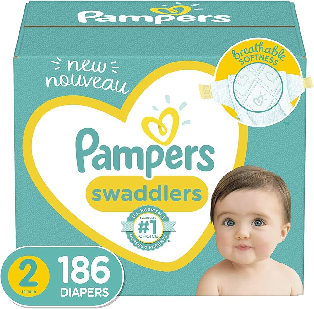 pampers premium protection 2 31 szt