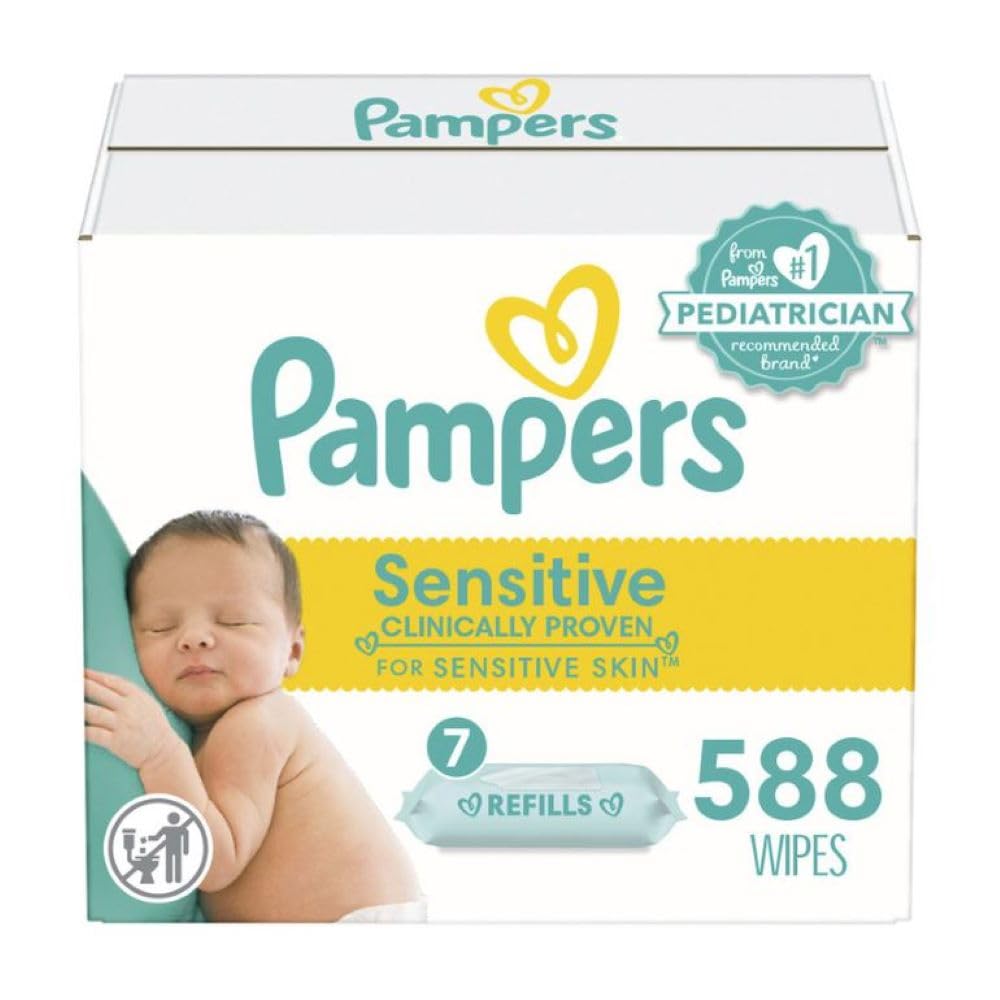 pampers na start