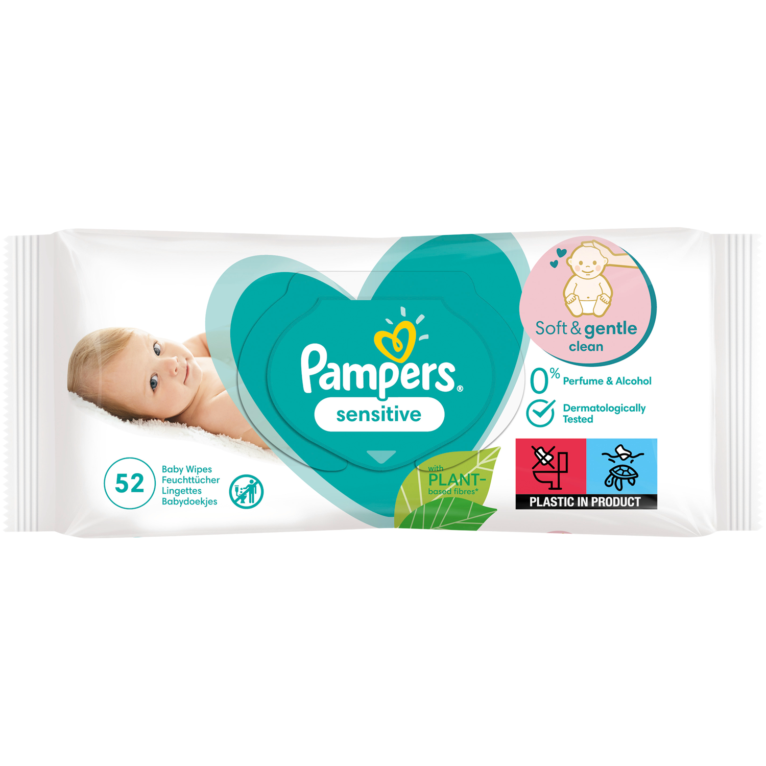 premium care pants pampers