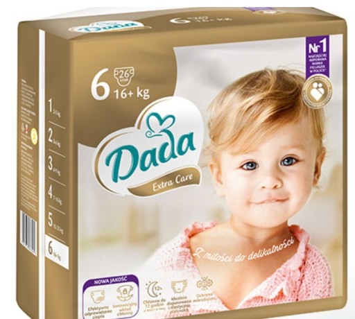 pampers ilość w paczce