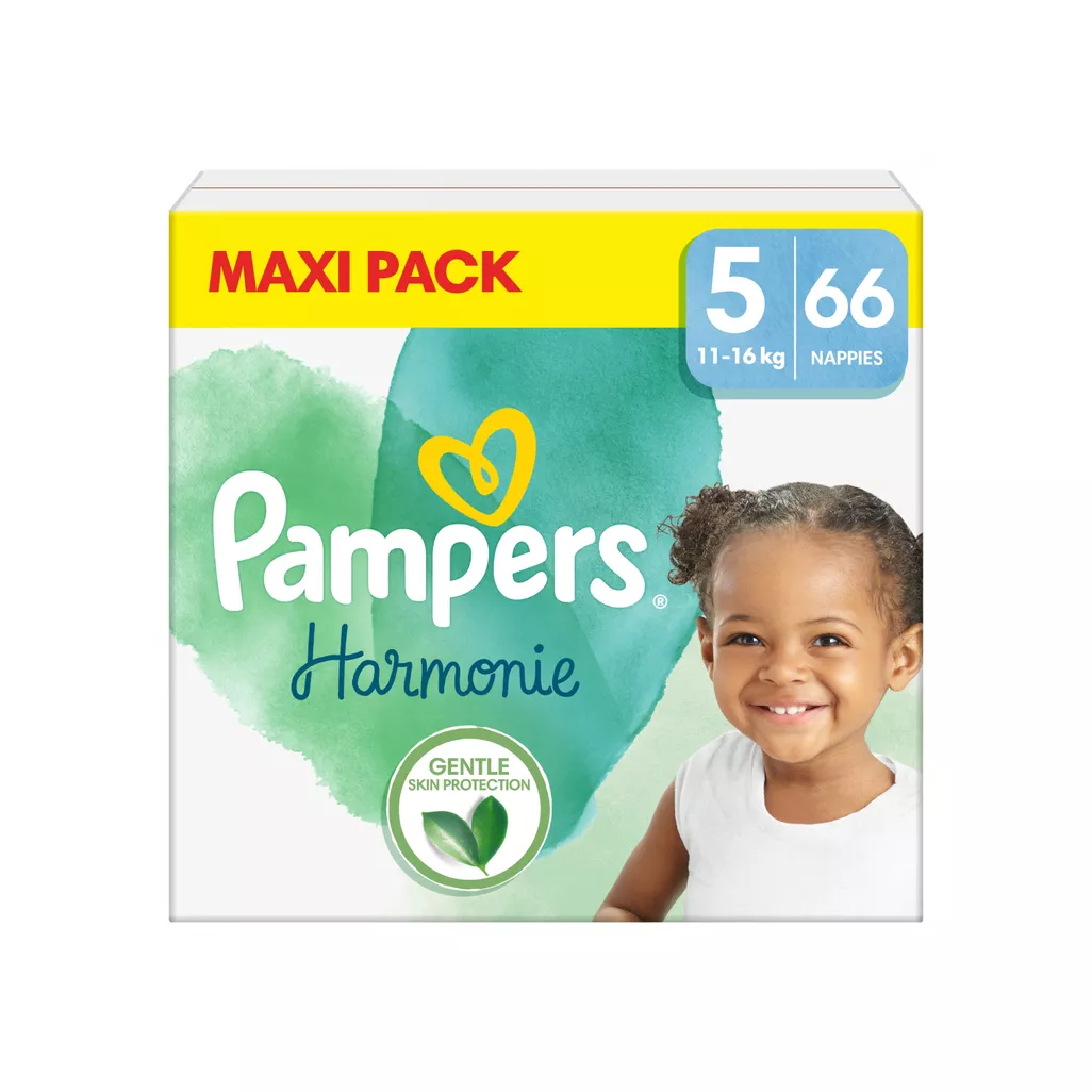 pamper pure 4