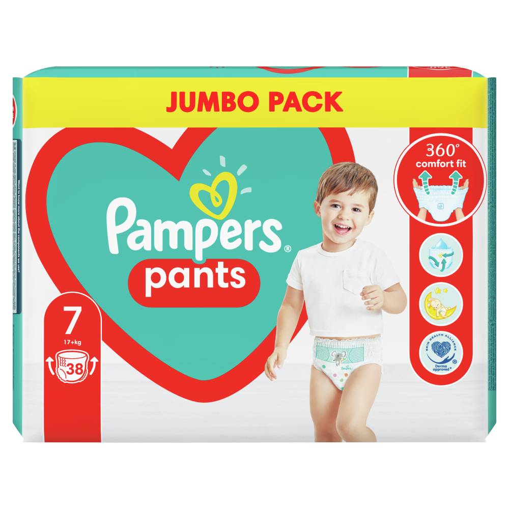 pampers promocje w sklepach