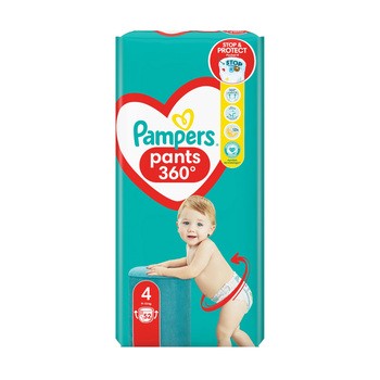 pieluchmajtki pampers 3