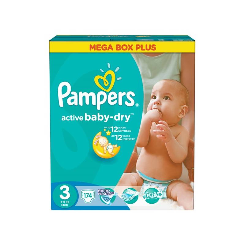 pampers premium care vp