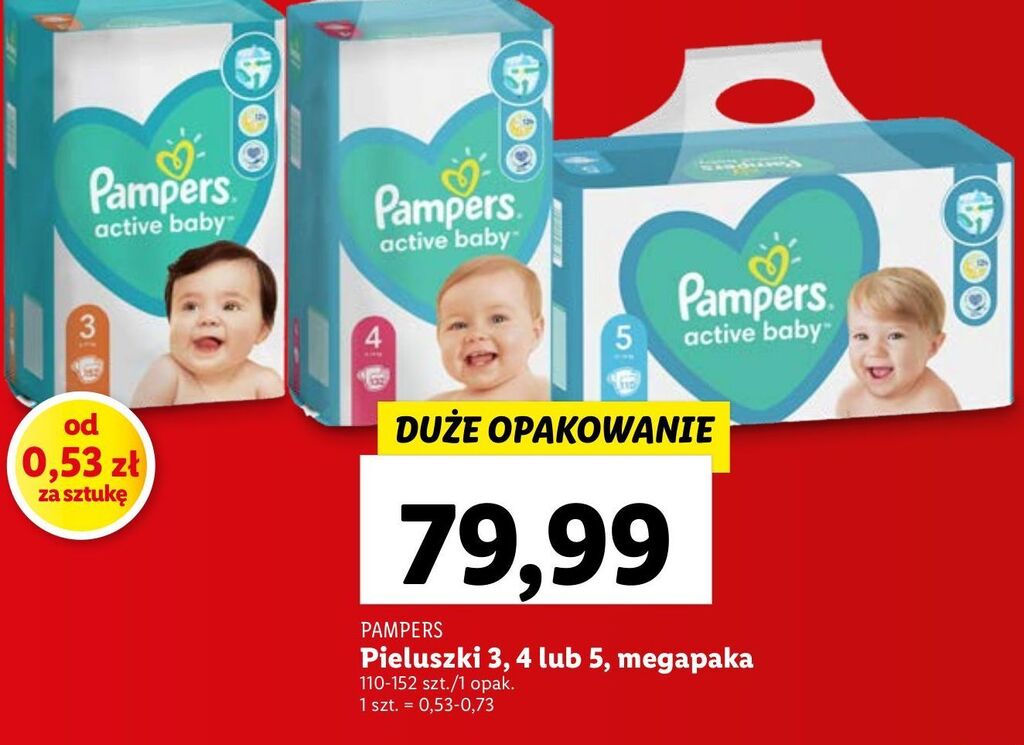 rossmann promocja pampers premium care