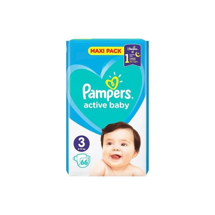 pampers 2 80 cena