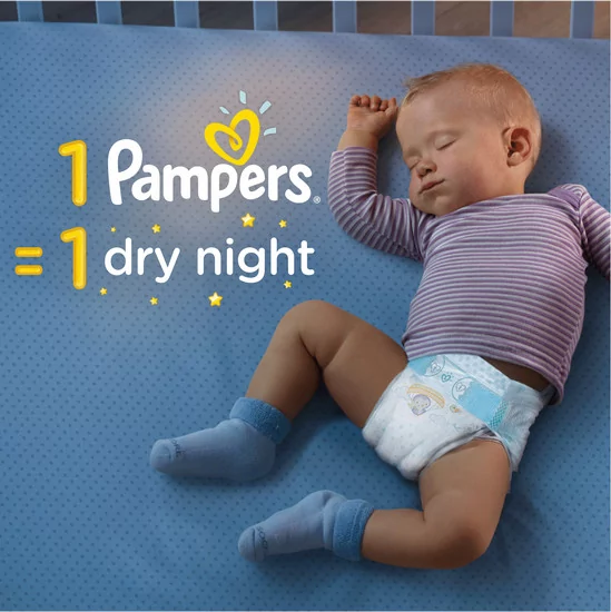 pieluszki pampers 1 rossmann newborn