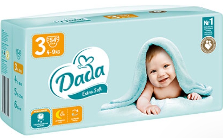 pampers dry 5