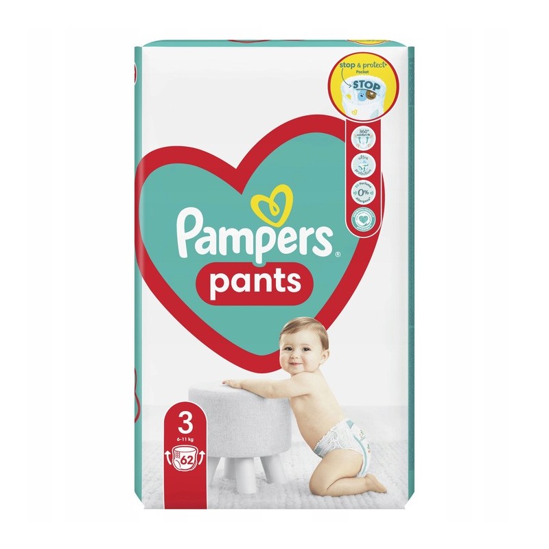 paradise pampers