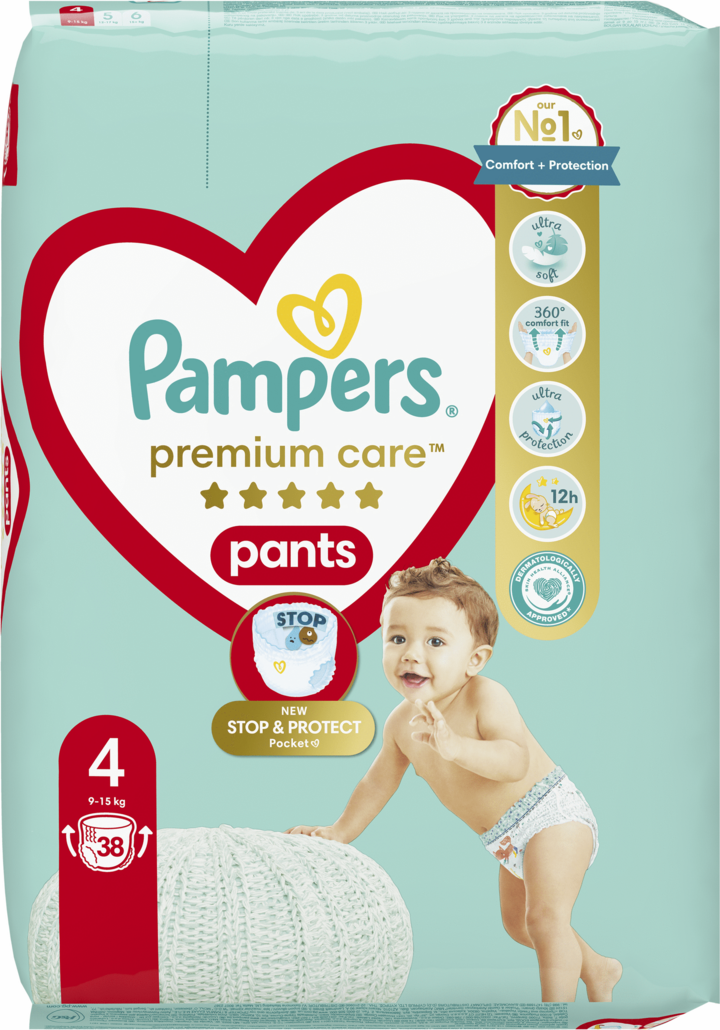 dzidzia pampers