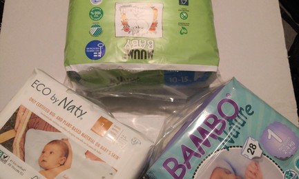 pieluchy pampers active baby 3 tesco