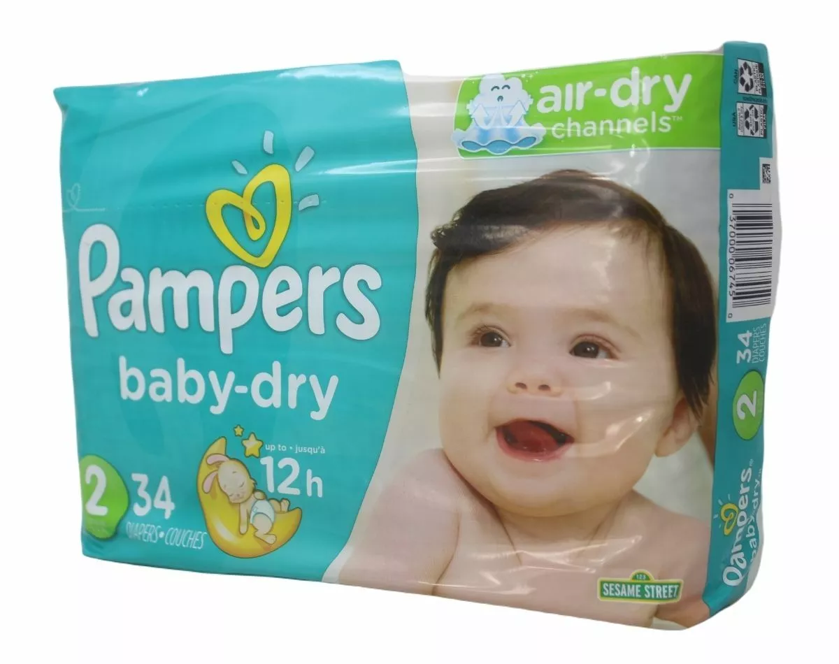 pampers huggies