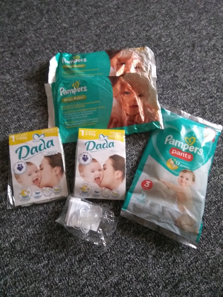 pampers bamboo