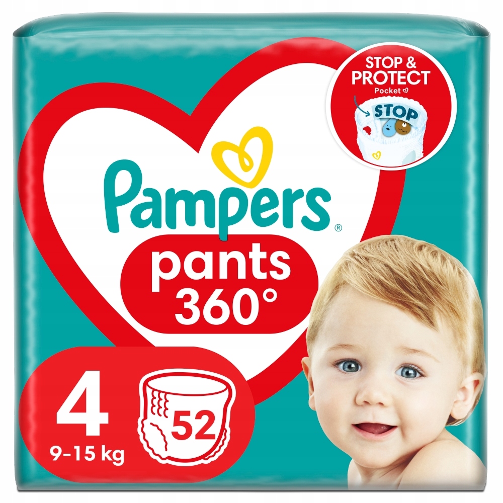 pampers dla psa duzego