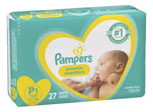 pampers a pampers premium