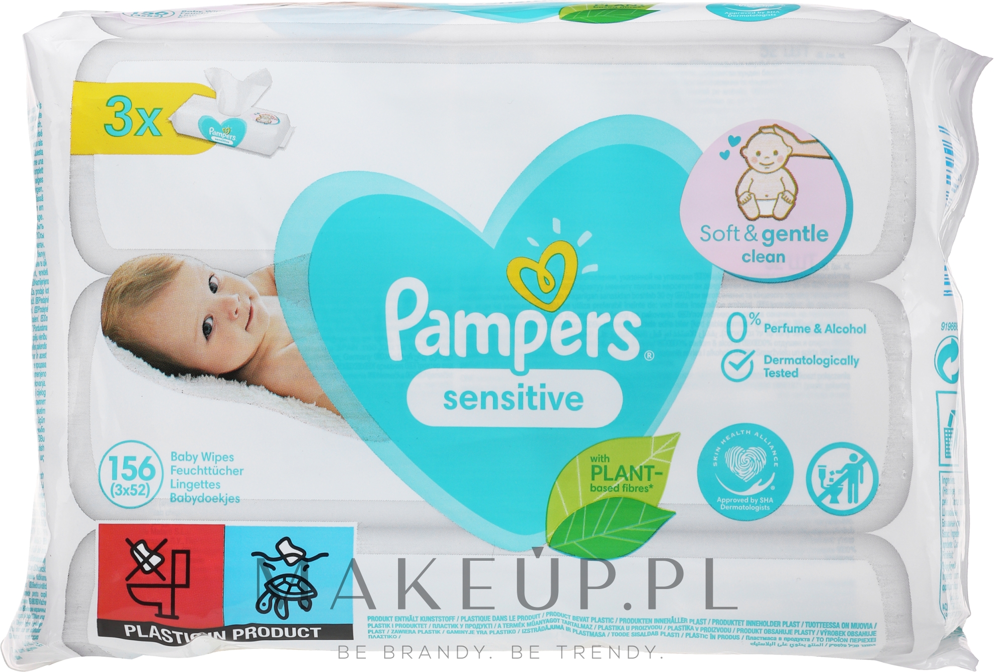 pampers premium care 1 88 szt cena