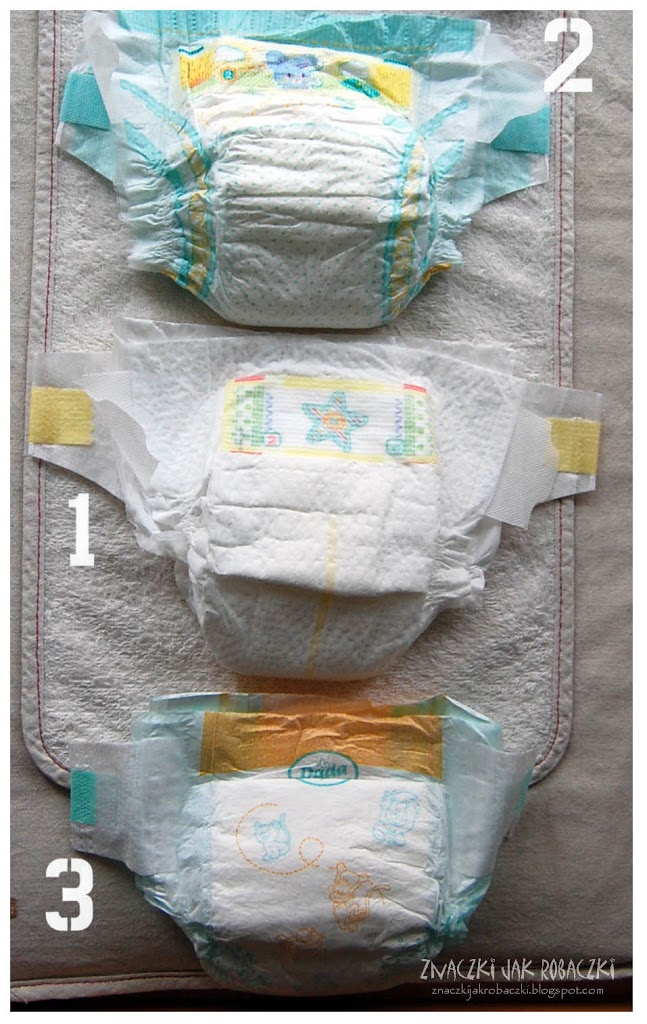 pampers działacze