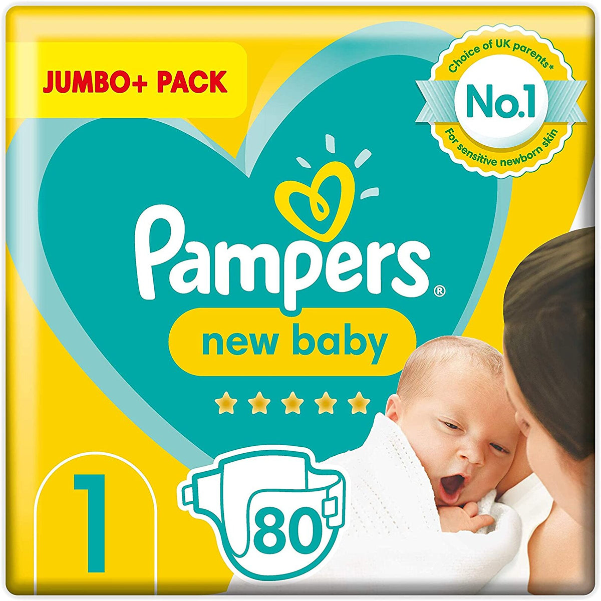 pampers activ baby 3 wyglad