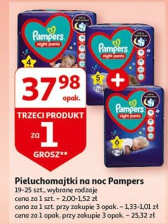 pampers pro comfort