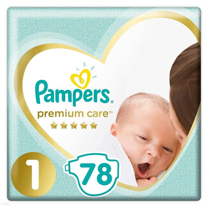 tanie pieluchy pampers