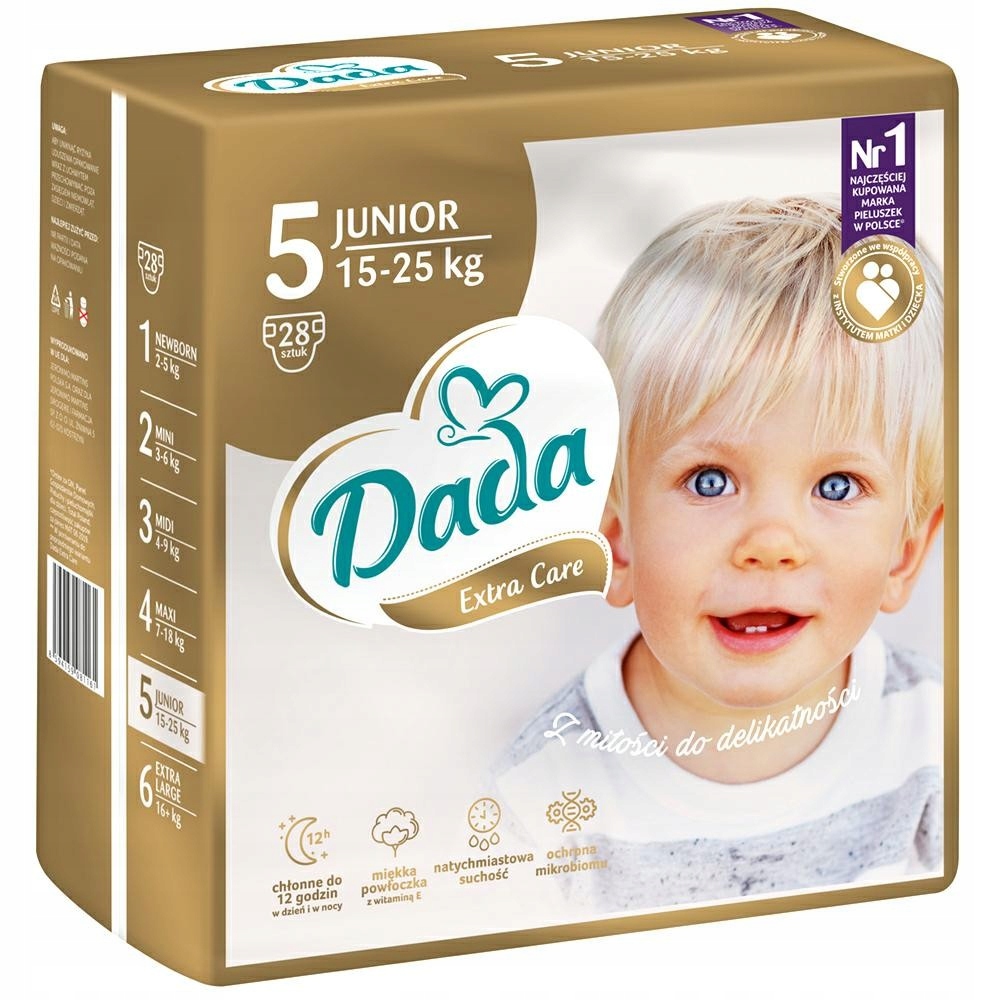 biedronka pampers 2019