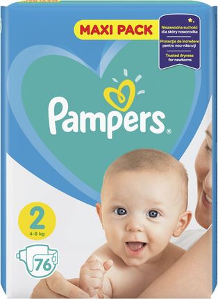 pieluchy pampers premium care 4 maxi 104 szt