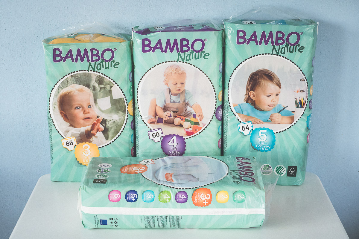 pampers 2 cena tesco