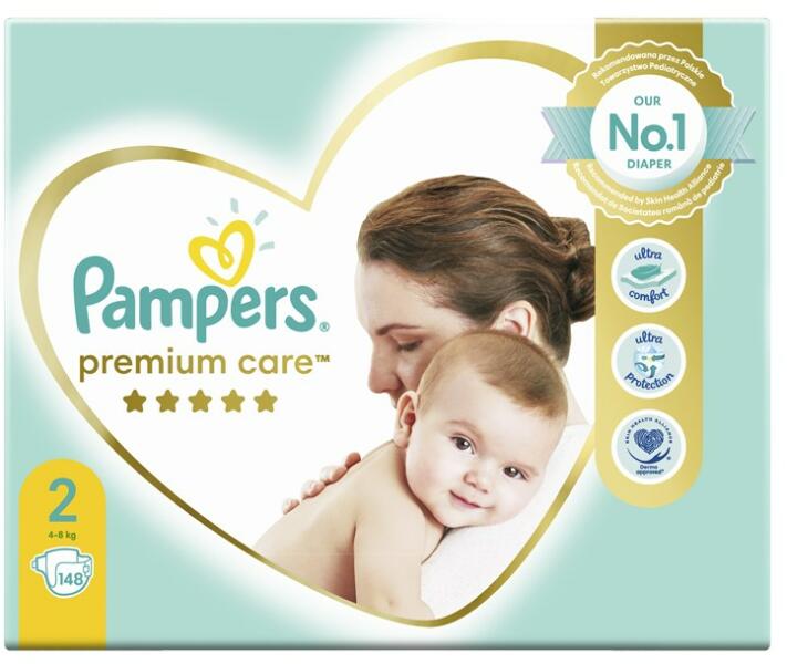 pieluchy pampers 5