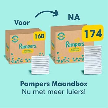 pampers 1 rossmann