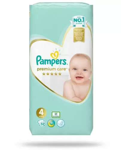 pampers pampers premium care vel 4 68 szt