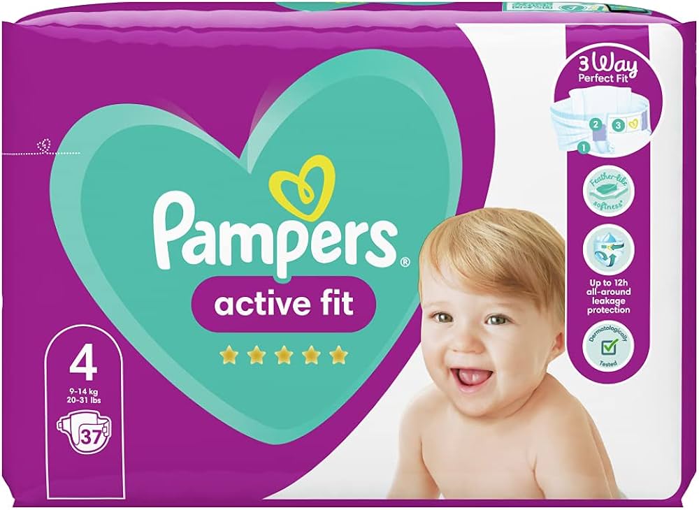 pampersy pampers bułgaria