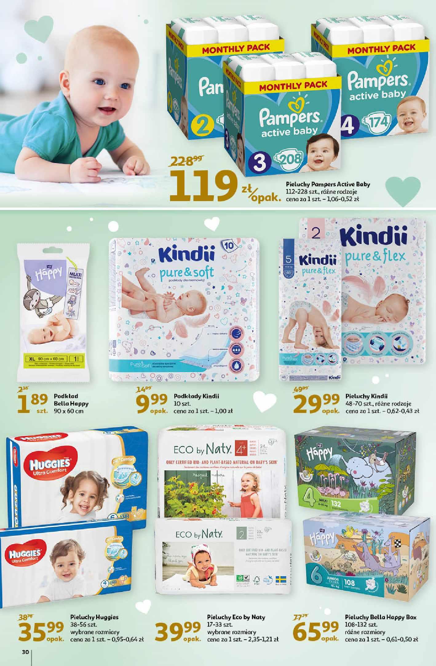 pampers premium 1 88