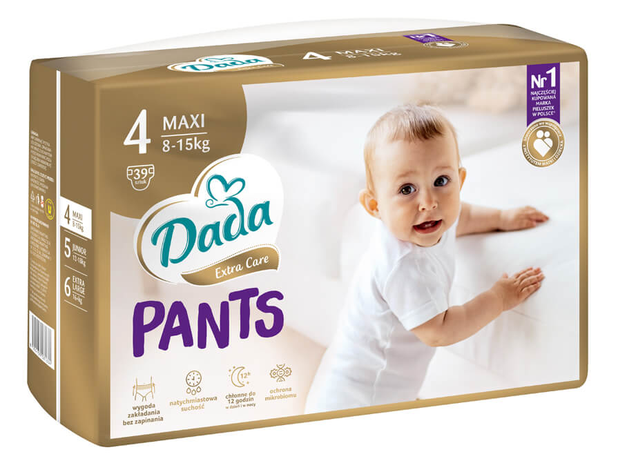 pampers pants 5 po co pasek