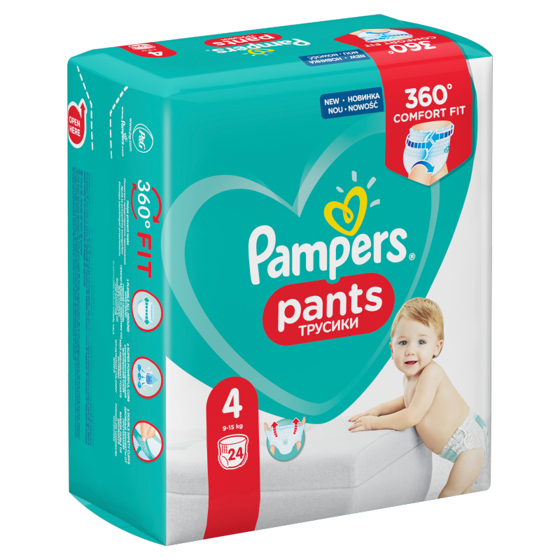 pampers 3 giga bix