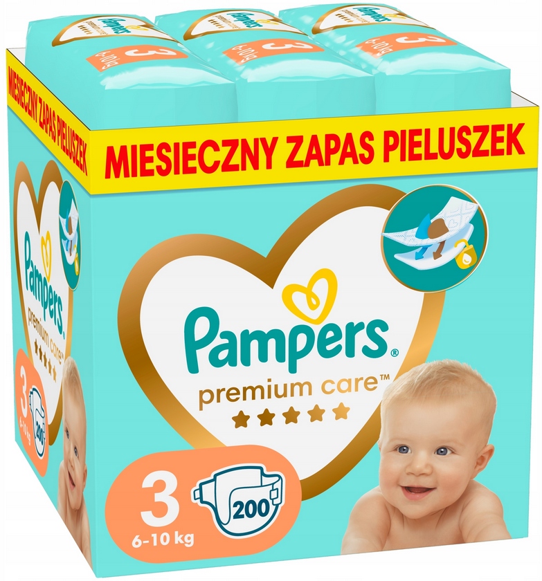 tesco pampers 4 netto