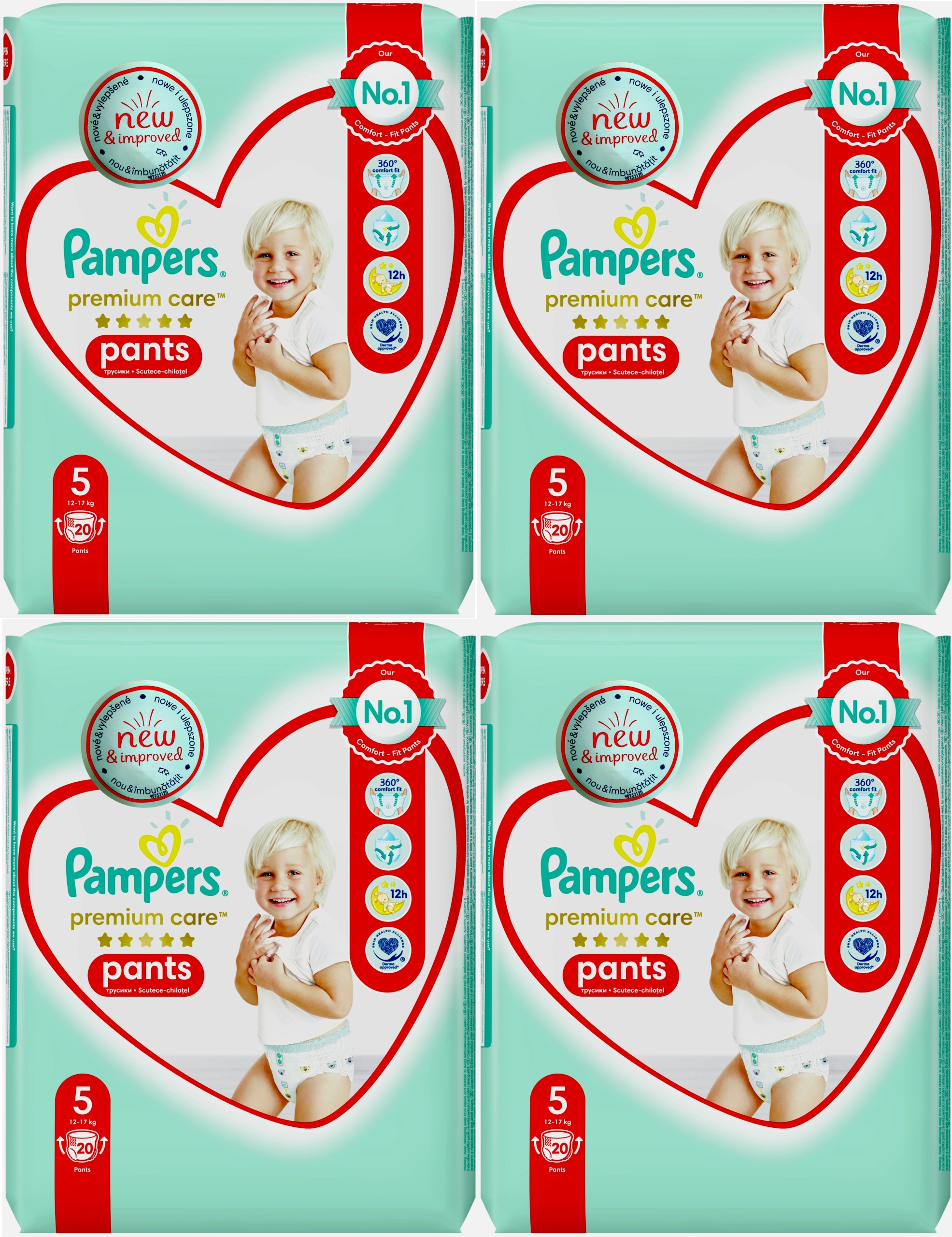 pampers 6 empik