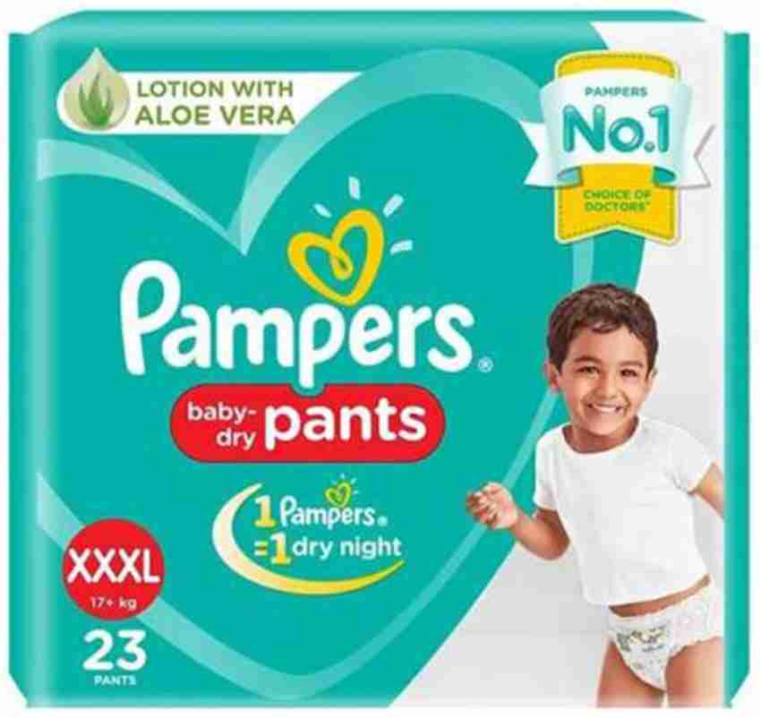 pants pampers 5 biedronka