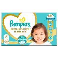 pampers premium care 1 78 szt allegro