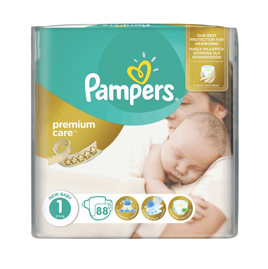 pampers 3 active baby 152 ceneo