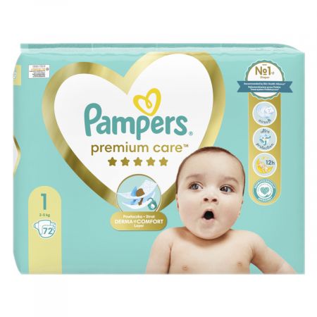 pampers new baby dry wskaźnik wilgotnosci