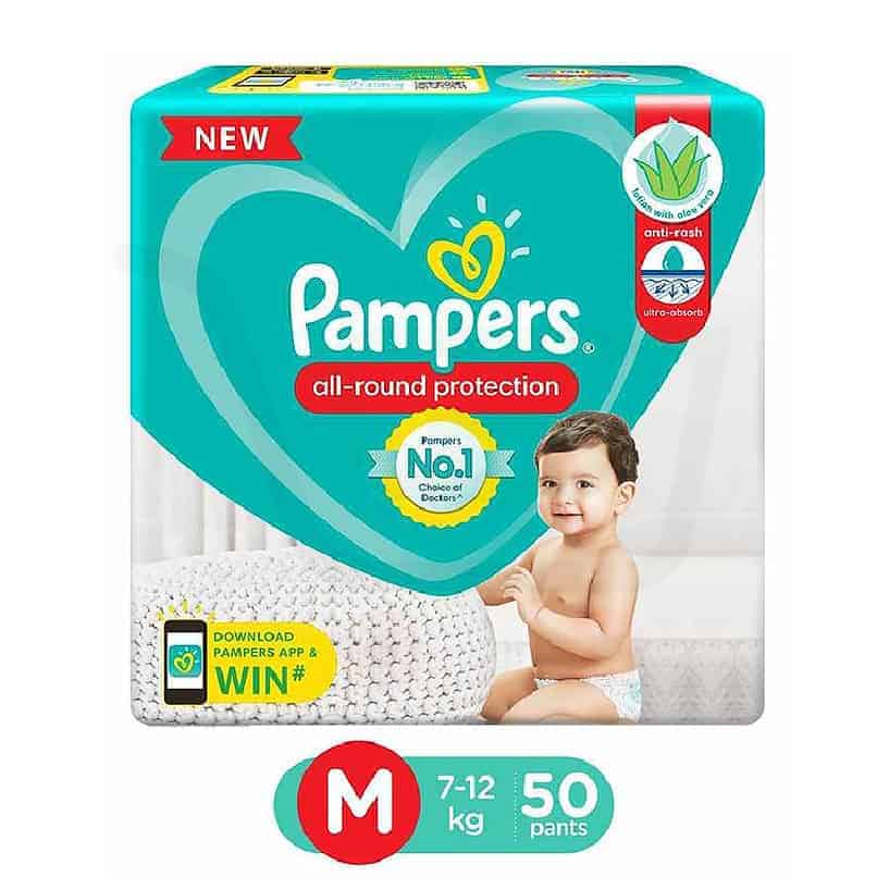 psi pampers