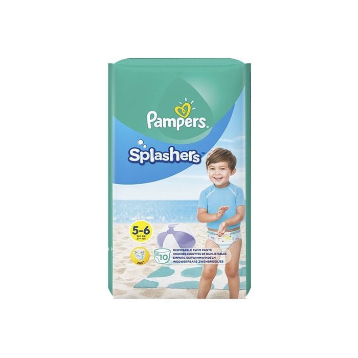 pielucy pampers care