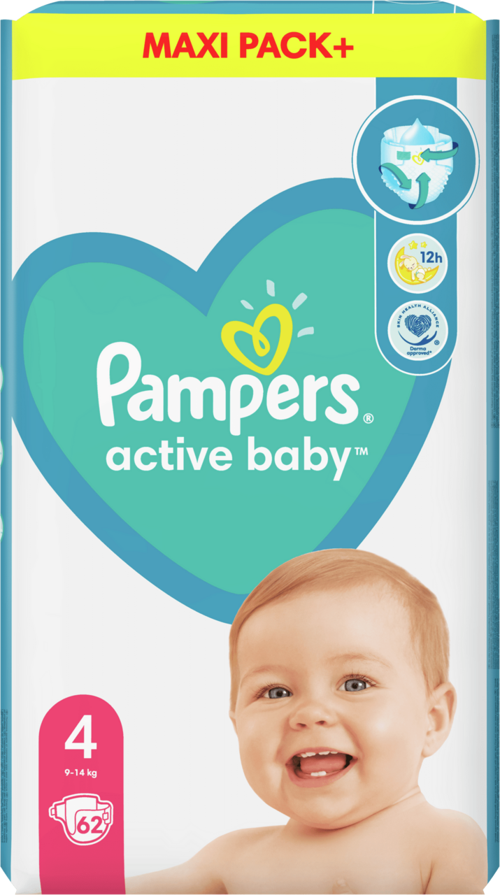 pampers swaddlers polska