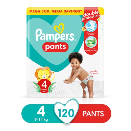 pampers s4 176 ks